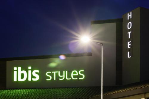 ibis Styles Niort Poitou Charentes