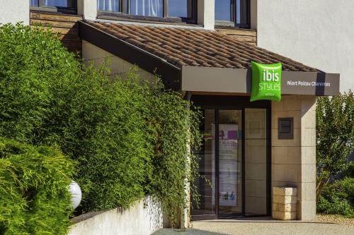 ibis Styles Niort Poitou Charentes