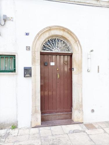 المنظر الخارجي, Da Zio Lello in Martina Franca City Center