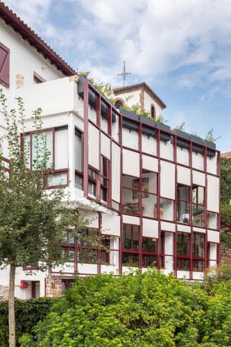 Auberge hiribarren - Hotel - Biriatou