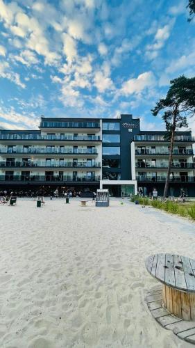 Plaża Resort Łeba, Łeba