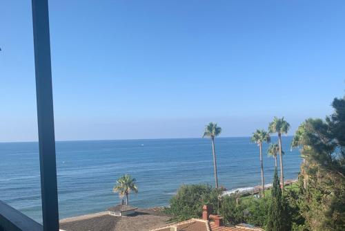 Lovely beachfront apartment in Calahonda 1