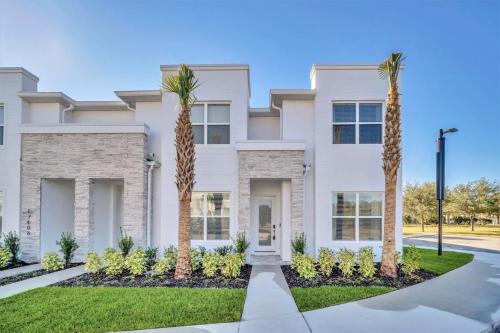 Modern Retreat in Orlando, USA