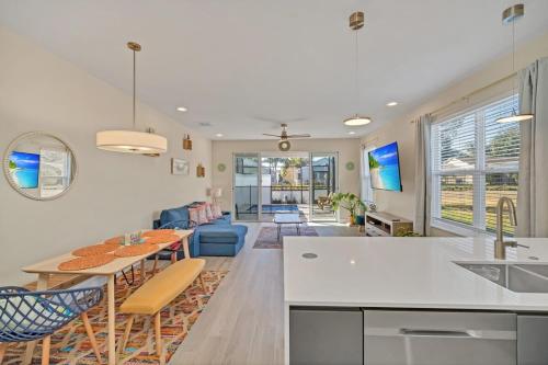 Modern Retreat in Orlando, USA