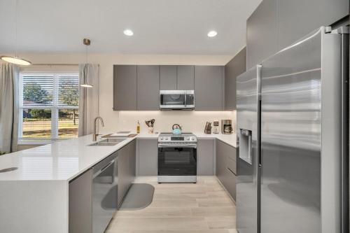 Modern Retreat in Orlando, USA