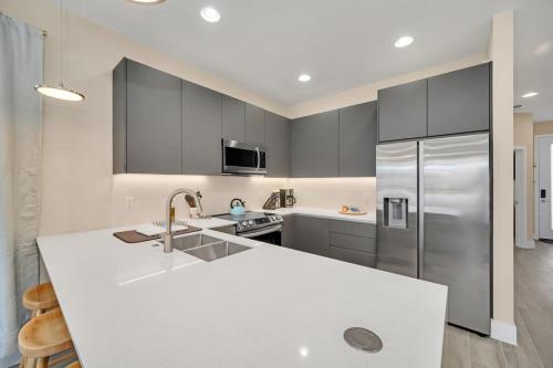 Modern Retreat in Orlando, USA