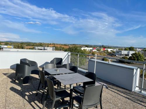 Fasthotel L'Eldorado in Rodez