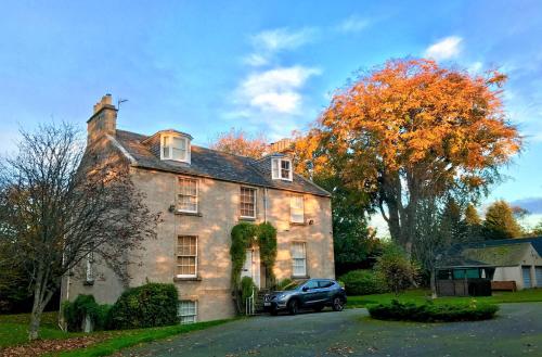 The Old Manse, Fochabers