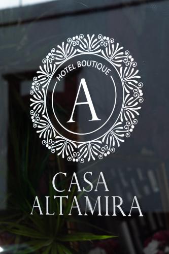 Photo - Hotel Boutique Casa Altamira