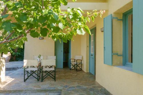 Villa Orion - Peaceful Retreat Home West of Chania