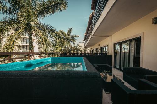 Aldea Thai Beachfront Condos