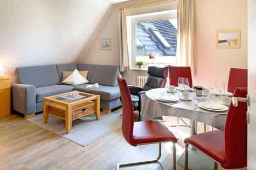 B&B List auf Sylt - Sommerfugl - Bed and Breakfast List auf Sylt