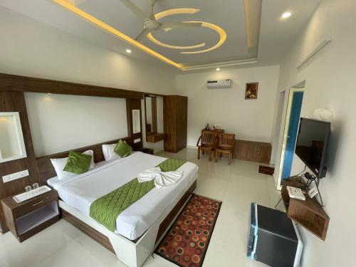 Grace Munnar Resort