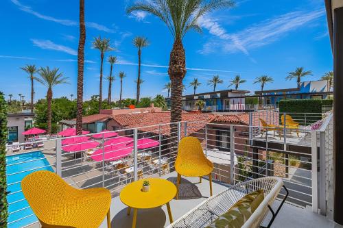 View, The Paloma Resort in Cathedral City (CA)