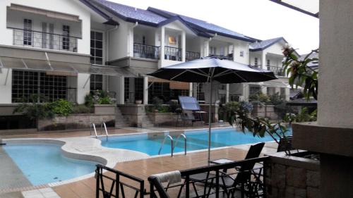 Swimming pool, 5 Twenty Ampang Hilir Guesthouse near Embassy of the People's Republic of China