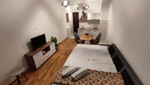 B&B Ocrida - Apartment Risteski Lux - Bed and Breakfast Ocrida