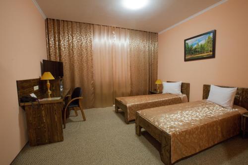 Khantyyskaya Gorka Hotel - image 8