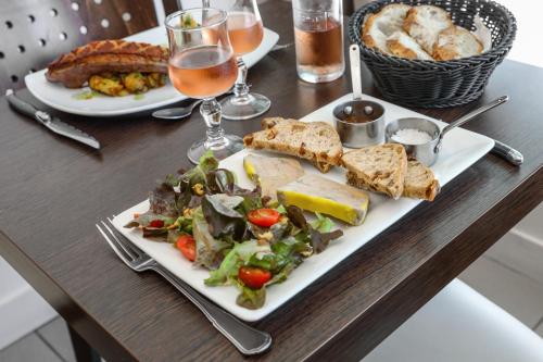 Restaurant, Le Coligny in Brantome