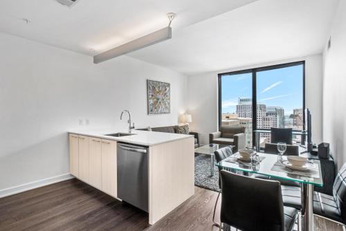 Létesítmények, Global Luxury Suites at Reston Town Center in Reston