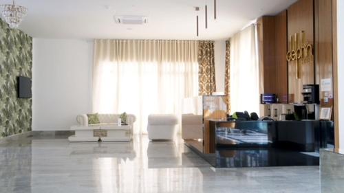 Vestabils, Hotel Delphin-Nouadhibou in Nouadhibou