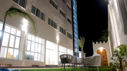 Viesnīcas āriene, Hotel Delphin-Nouadhibou in Nouadhibou