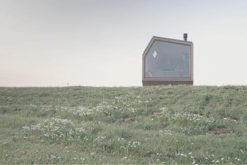 tinyzeit Urlaub im tiny house an der Flensburger Förde in Steinberg, Deutschland