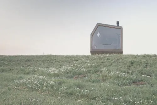 tinyzeit Urlaub im tiny house an der Flensburger Förde in Steinberg, Deutschland