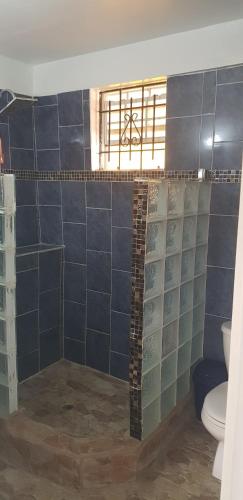 Bathroom, Casa De Amor Guest Suites in Micoud