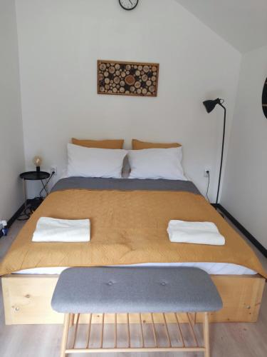 Birtok Houses - twin no. 2 for 2 people in Joseni