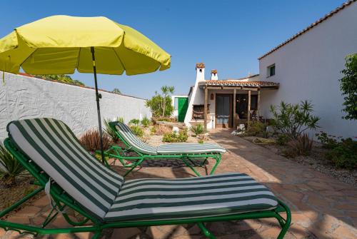 Casa Rural La Capellania