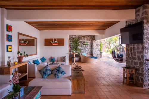 Pub/Lounge, Barra do Piuva Porto Hotel in Cambaquara