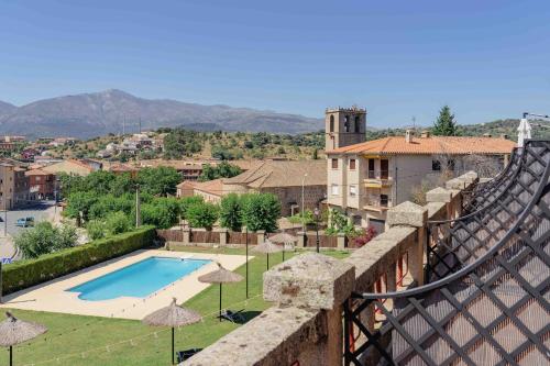  Posada Real Restaurante El Linar Del Zaire in Burgohondo