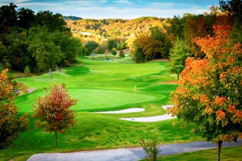 StoneBridge Hideaway