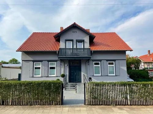 Stadtvilla Haug die exklusiven Ferienwohnungen im Harz in Blankenburg, Deutschland
