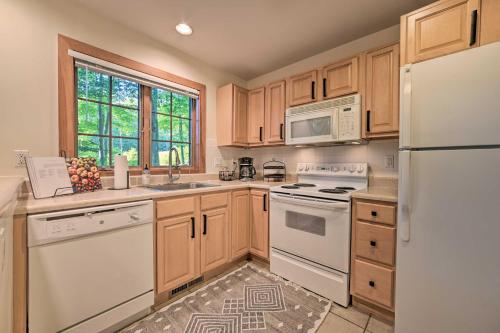 Ski-In and Ski-Out Condo on Boyne Mountain! - image 11