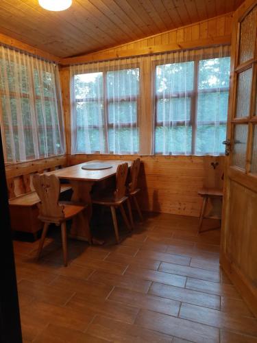 陽台/露台, ZÁTOKA Živohošť - Apartmány (ZATOKA Zivohost - Apartmany) in 克戈維斯諾瓦斯科凱斯