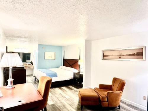 Bayou Inn & Suites in Bayou La Batre, USA