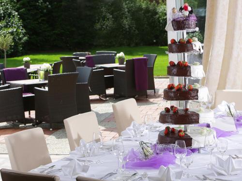 Landhotel Mutter Althoff in Olfen, Deutschland