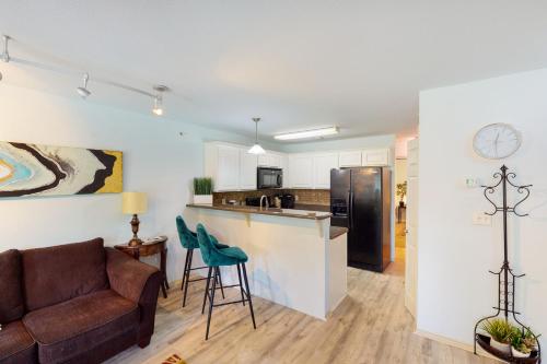 Water Wheel Resort Condo BLDGI 101 in New Braunfels, USA