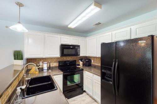 Water Wheel Resort Condo BLDGI 101 in New Braunfels, USA