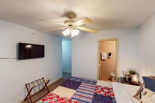 Water Wheel Resort Condo BLDGI 101 in New Braunfels, USA