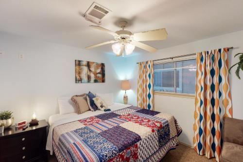 Water Wheel Resort Condo BLDGI 101 in New Braunfels, USA