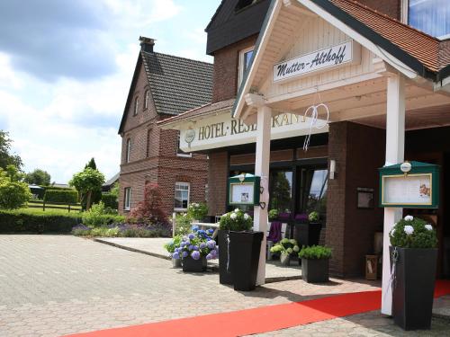 Landhotel Mutter Althoff - Hotel - Olfen