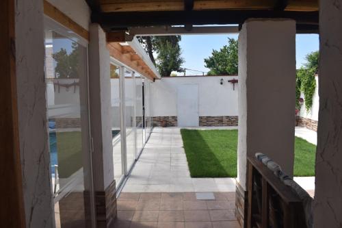 Casa rural la Zarza in Medina del Campo