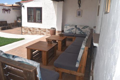 Casa rural la Zarza in Medina del Campo