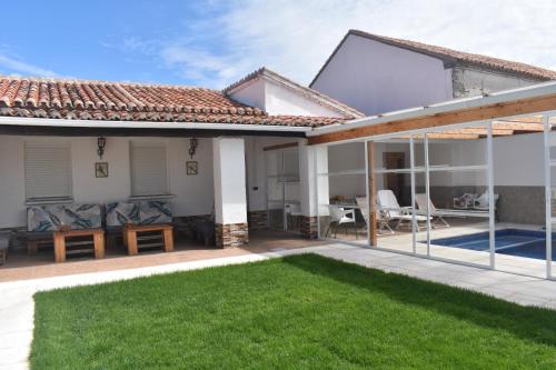 Casa rural la Zarza in Medina del Campo