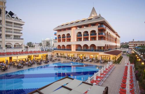 Orange Palace Side - All Inclusive - Manavgat Orange Palace Side - All Inclusive - Manavgat