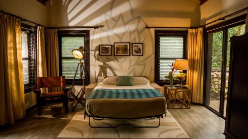 Hotel Jungle Lodge Tikal