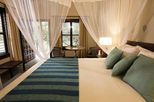 蒂卡爾叢林小屋酒店 (Hotel Jungle Lodge Tikal) in 蒂卡爾