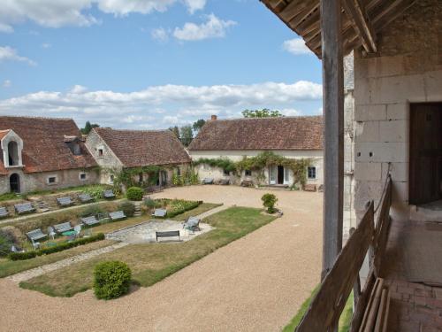 Chateau de Chémery